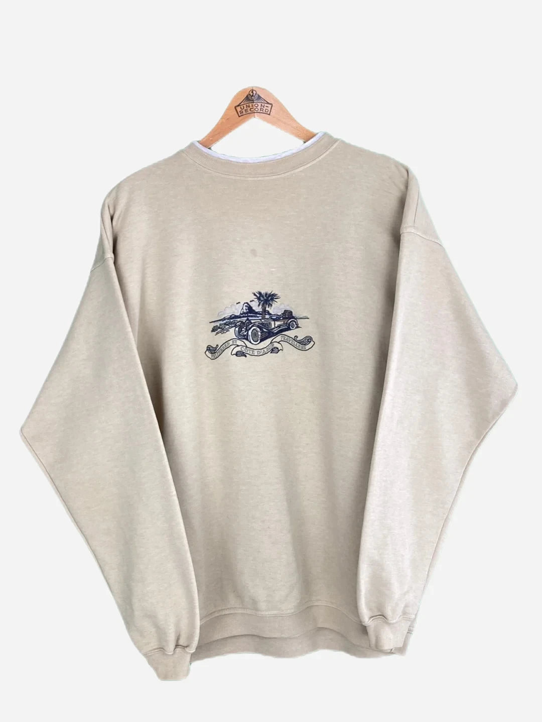 Bounded Waters Sweater (XL)