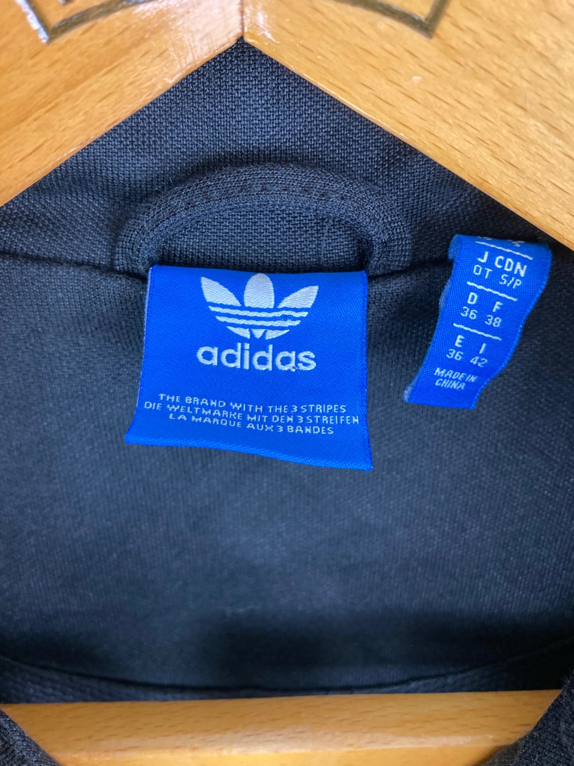 Adidas Trainingsjacke (S)