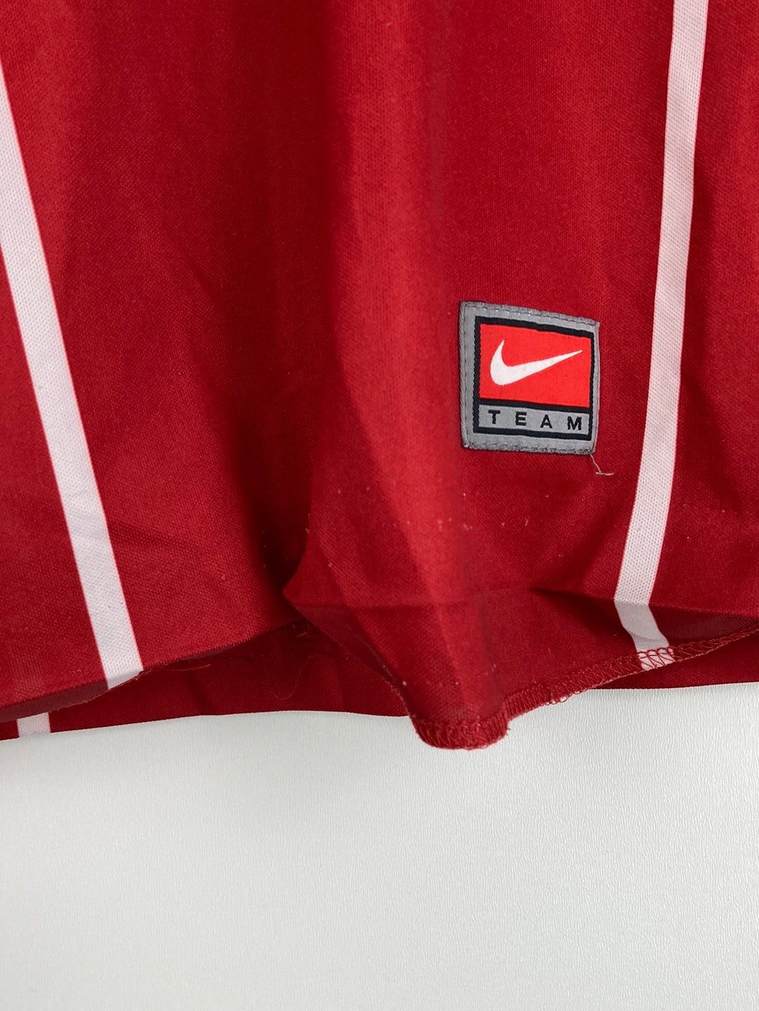 Nike 1. FC Kaiserslautern 1999 "Ratinho" Trikot (XS)