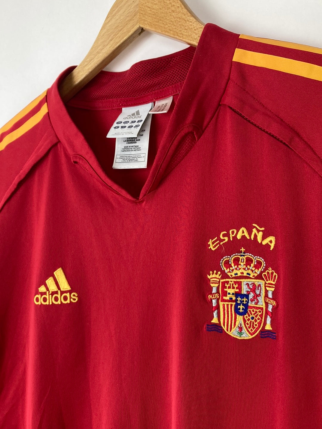 Adidas Spanien Trikot (L)