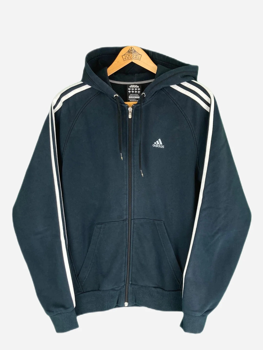 Adidas Zip Hoodie (S)