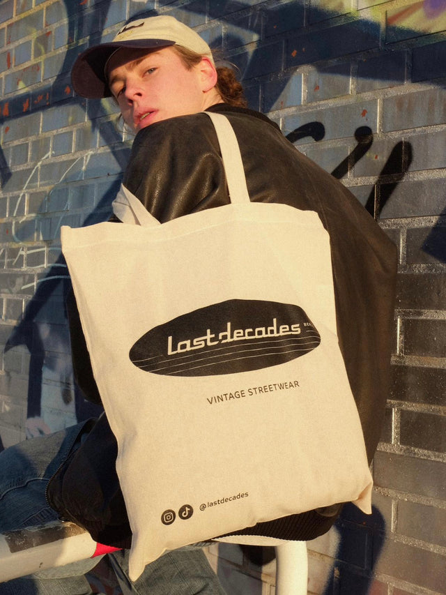 Jute Beutel von lastdecades