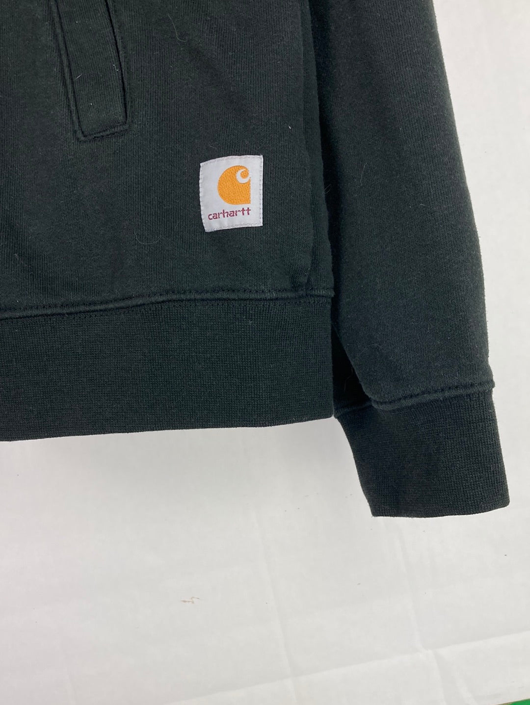 Carhartt sweat jacket (L)