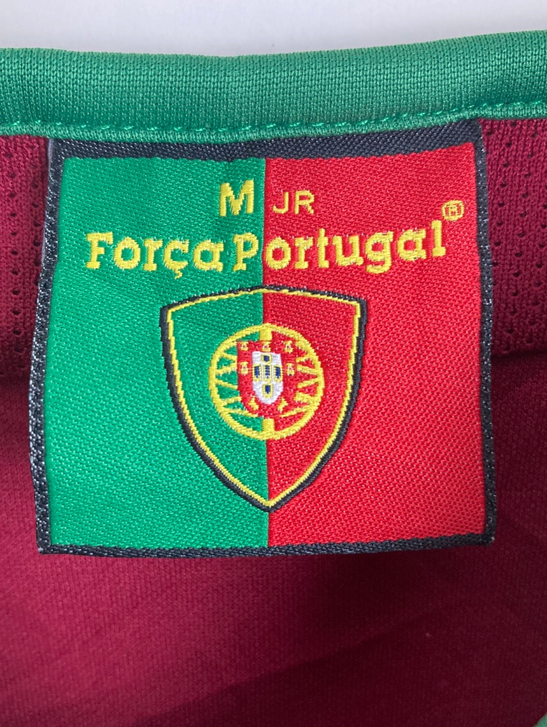 Portugal Trikot (XS)