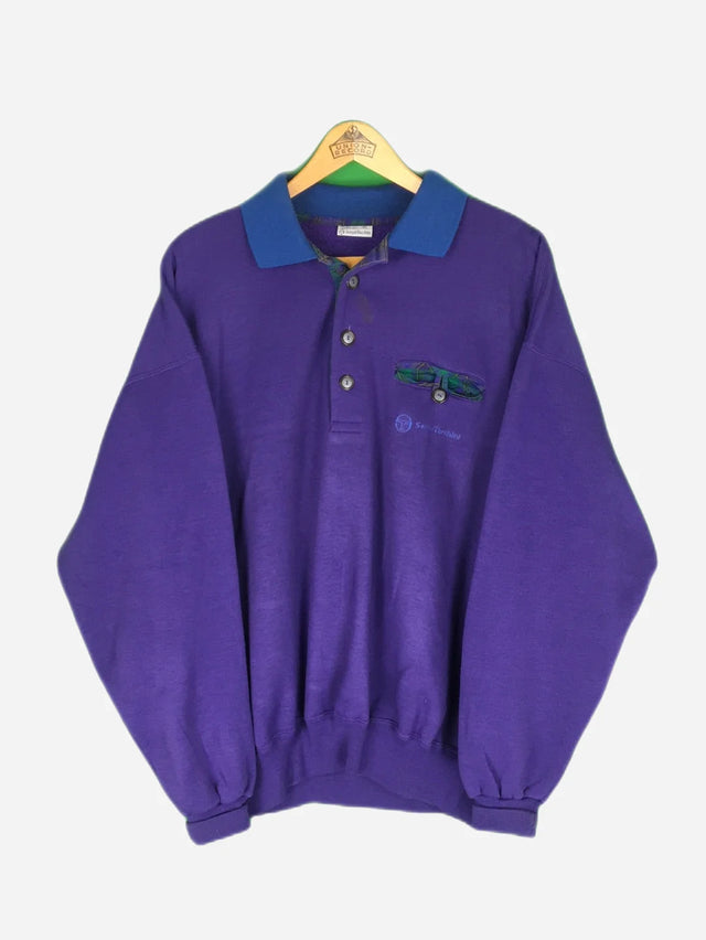 Sergio Tacchini Sweater (XL)