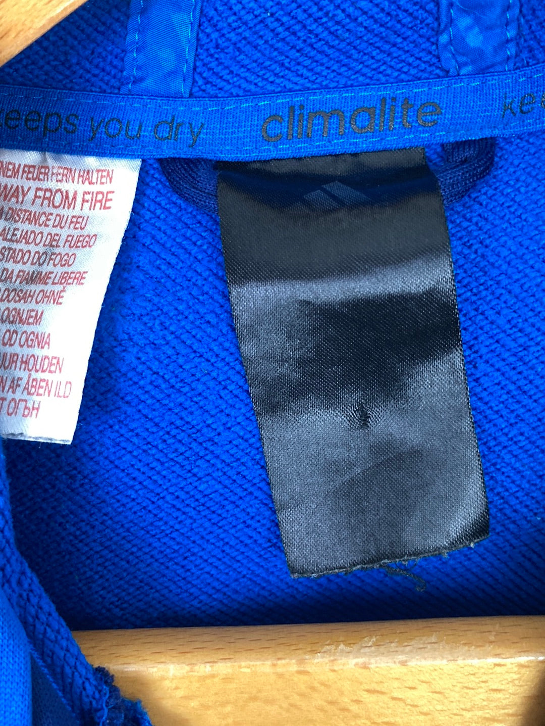 Adidas Trainingsjacke (S)