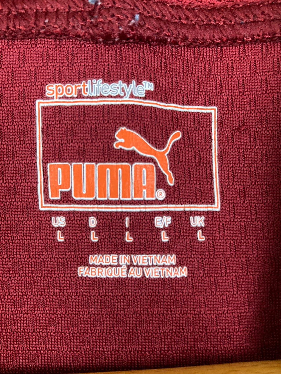 Puma Italien Trikot (L)