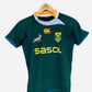 South Africa Rugby Trikot (XS)