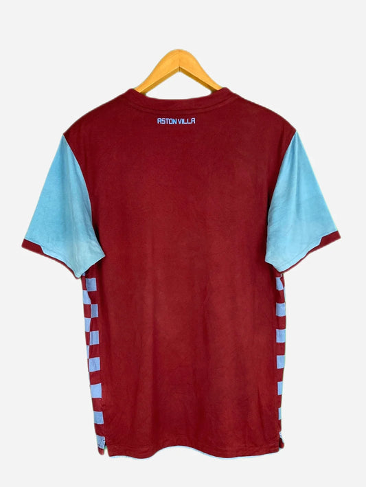 Nike FC Aston Villa 2010 Trikot (L)