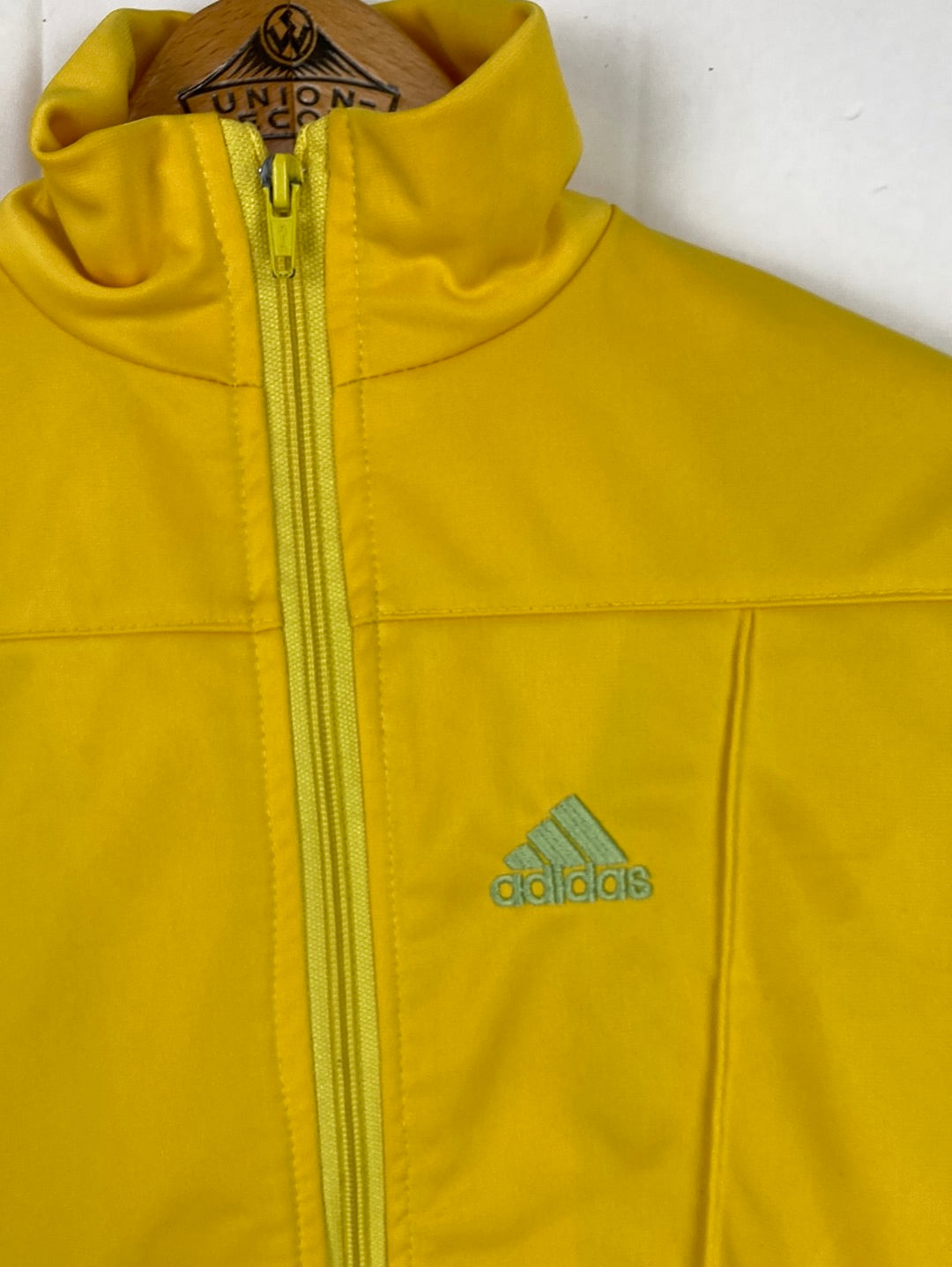 Adidas training jacket (XS)