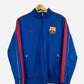 Nike FC Barcelona Trainingsjacke (L)