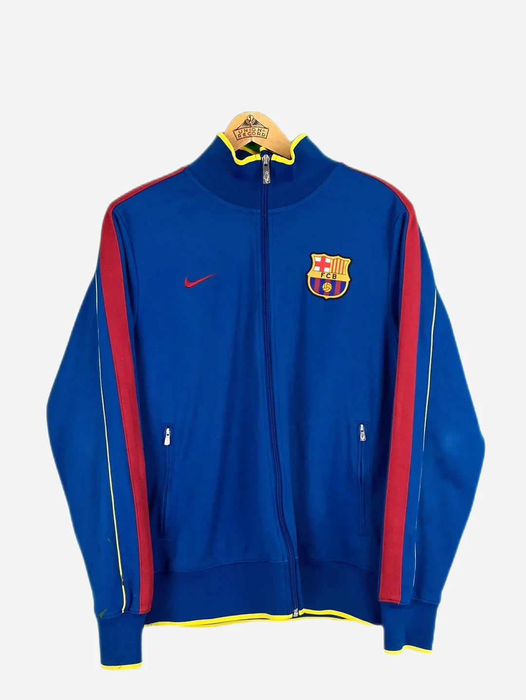 Nike FC Barcelona Trainingsjacke (L)