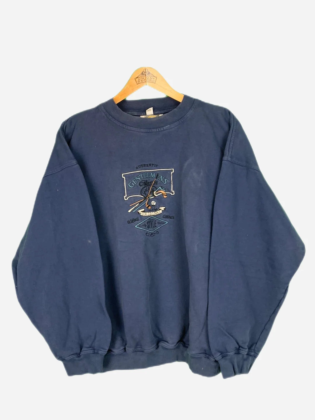 Gentlemen’s Collection Golfing Sweater (M)