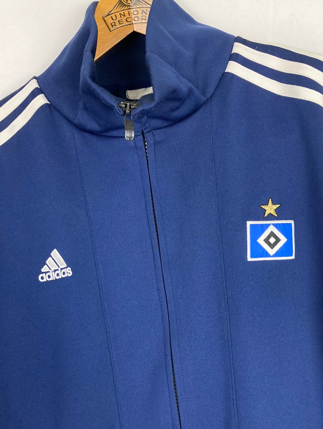 Adidas "HSV" Trainingsjacke (M)