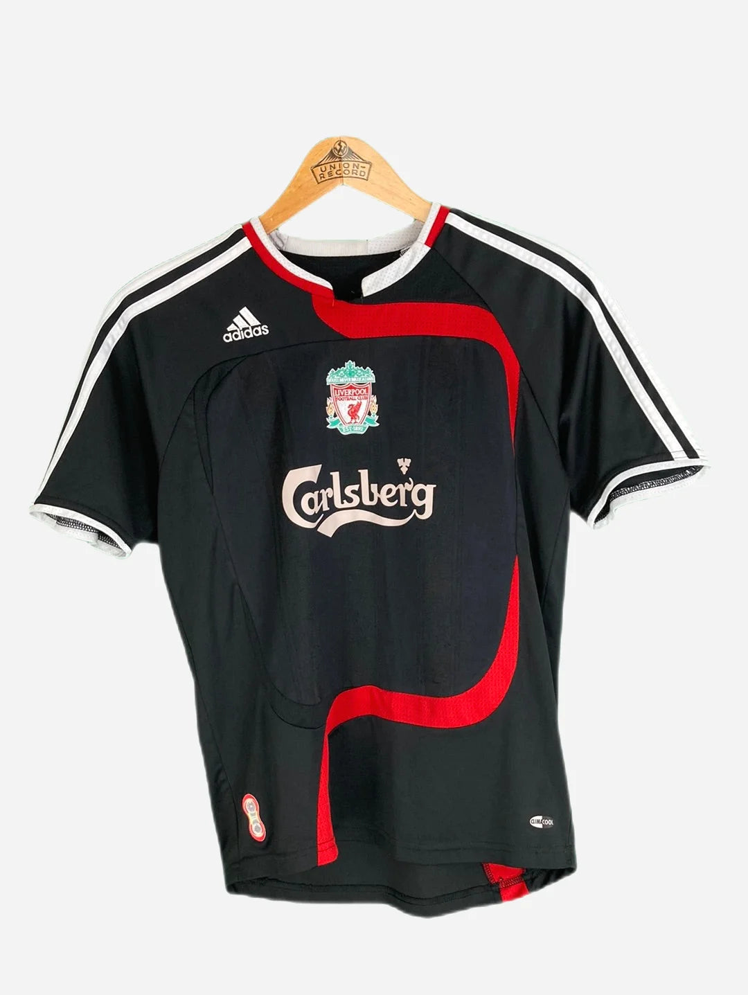 Adidas FC Liverpool 2007 Trikot (XS)