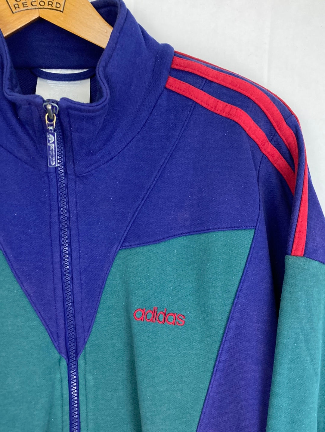 Adidas Sweat Jacke (XL)