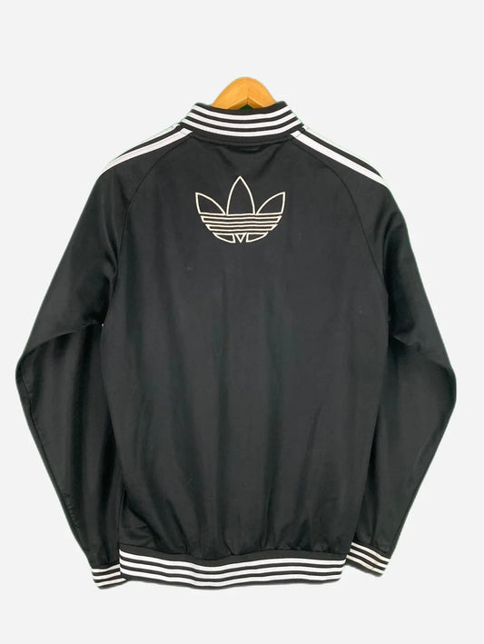 Adidas track jacket (M)