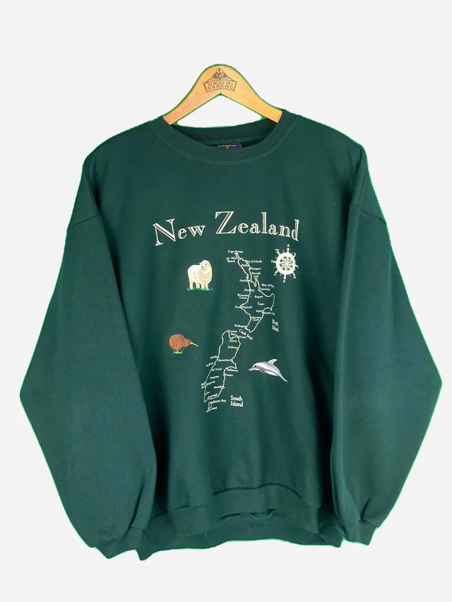 New Zealand Sweater (XL)