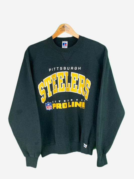 Russell Athletics Steelers Sweater (M)