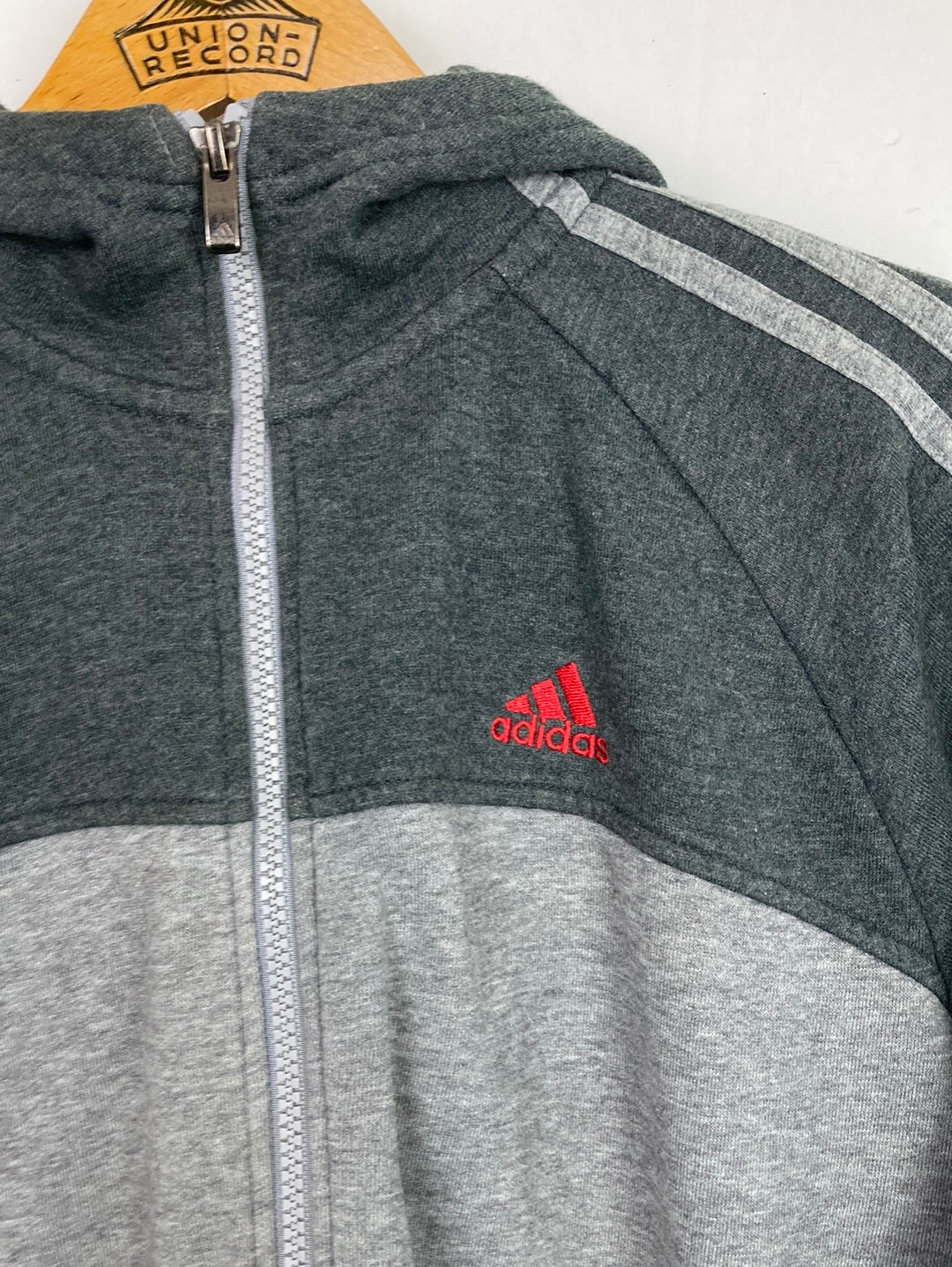 Adidas Zip Hoodie (XS)