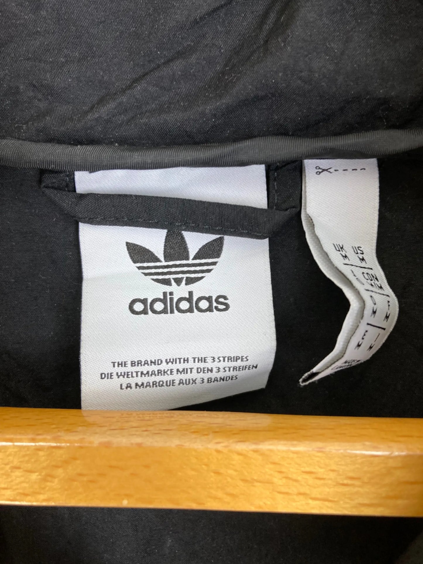 Adidas Trainingsjacke (XL)