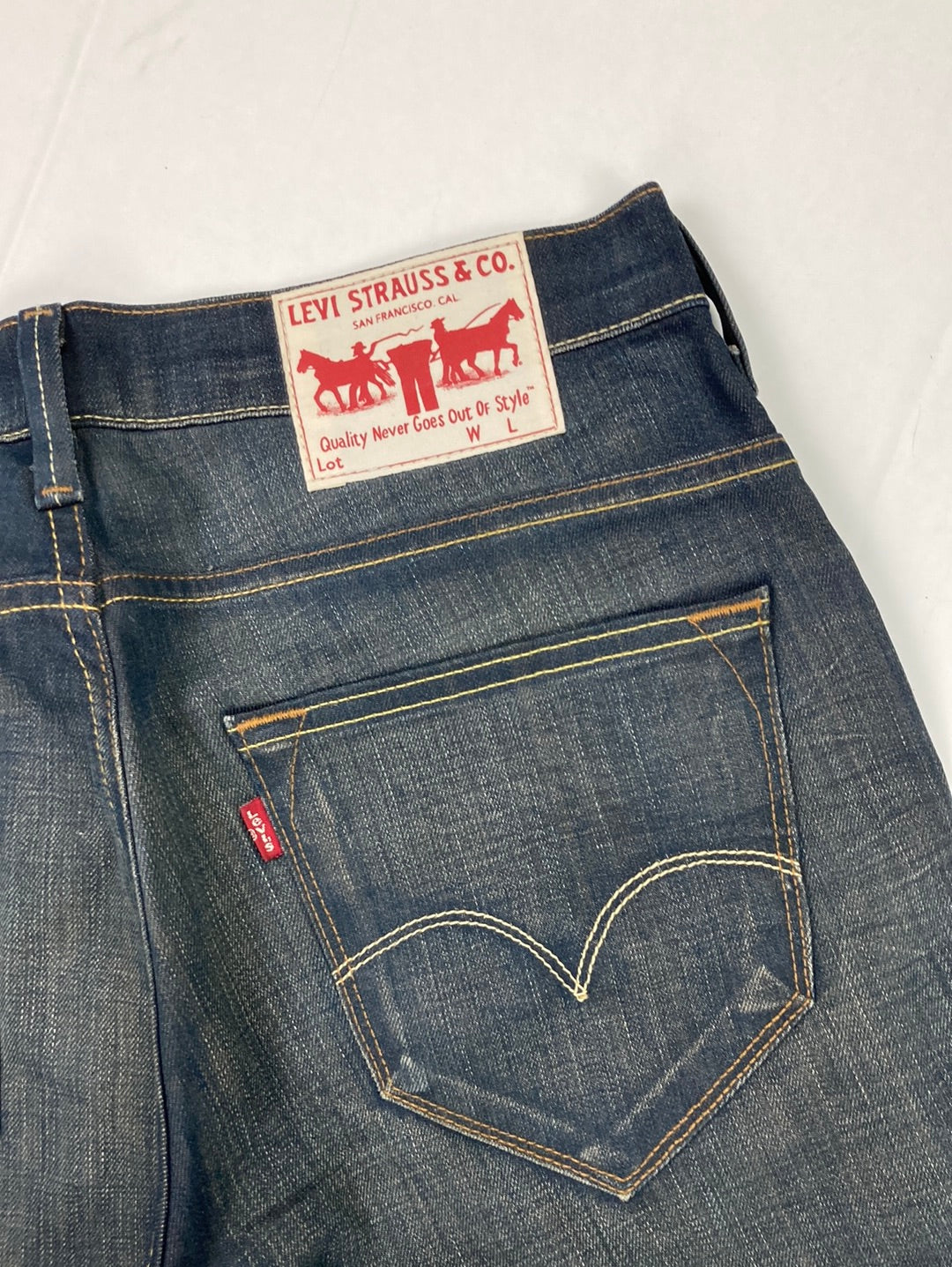 Levi's Jeans 31/34 (XL)