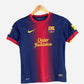 Nike FC Barcelona 2012 Trikot (XS)