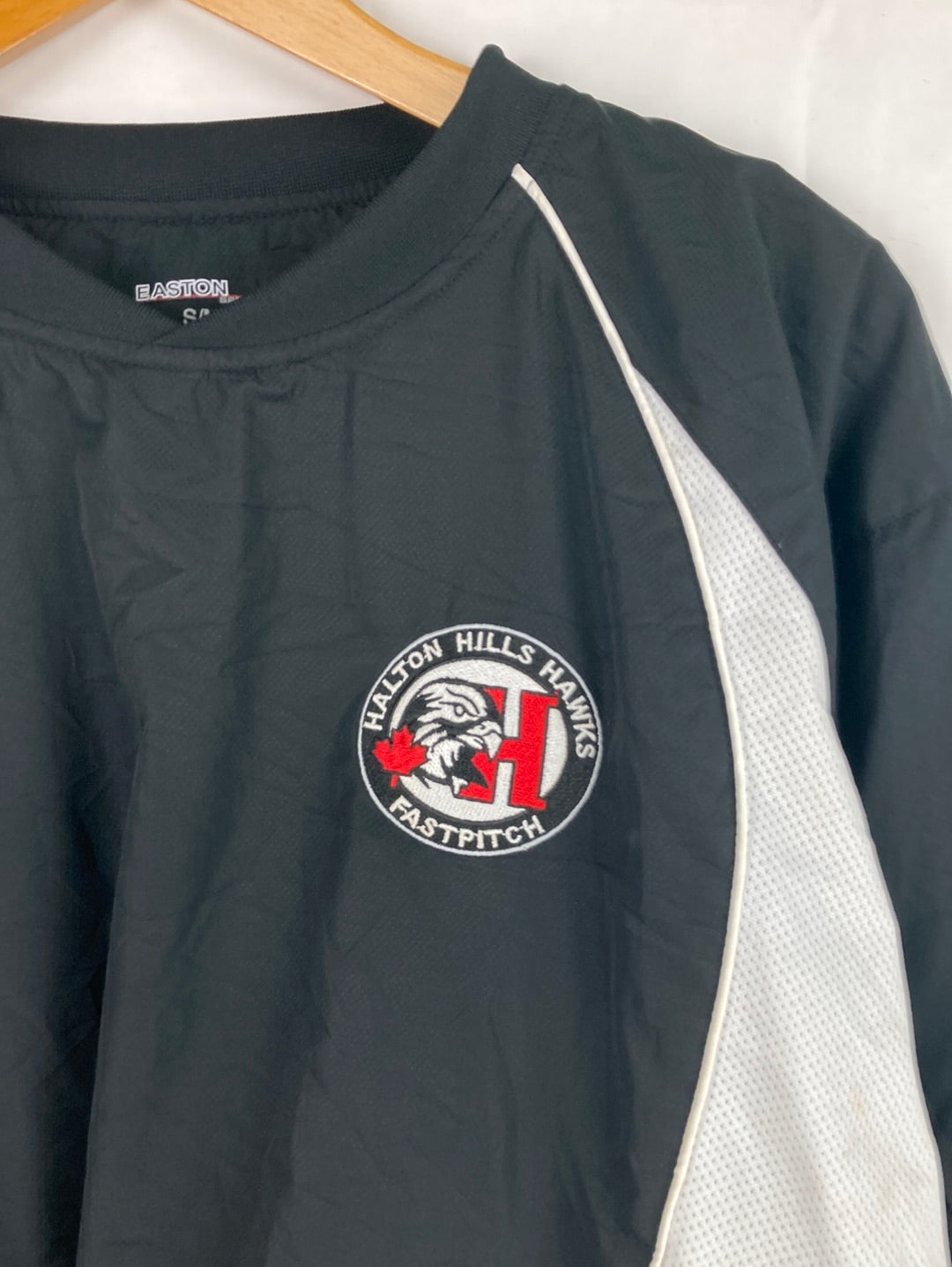 Halton Hills Hawks Windbreaker (S)