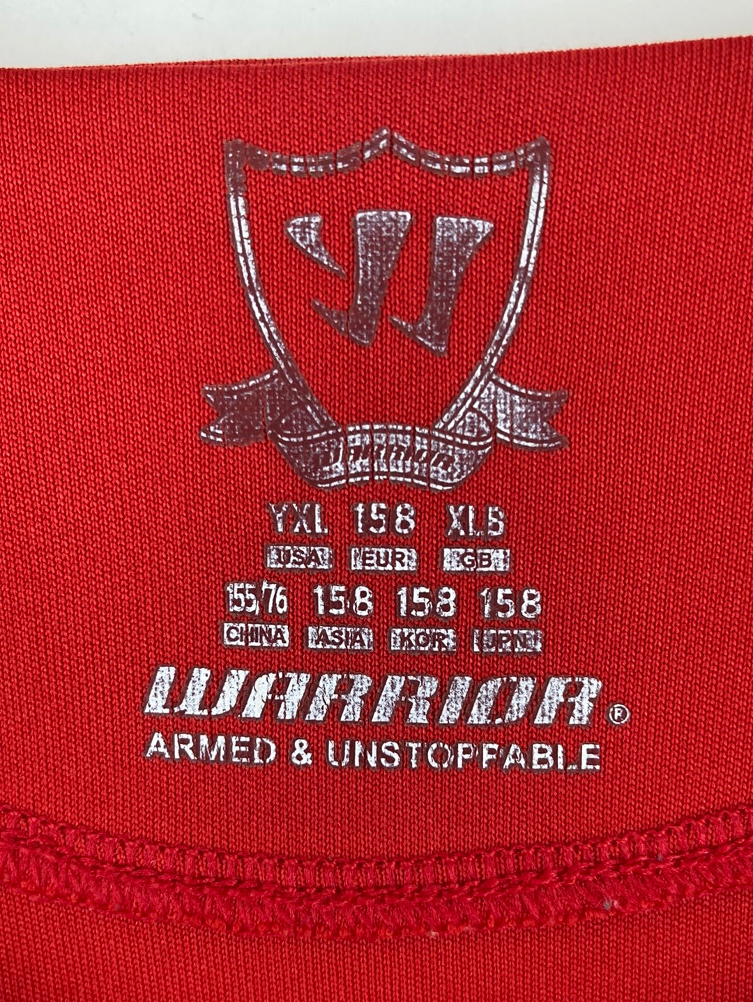 Warrior FC Liverpool Trikot (XS)