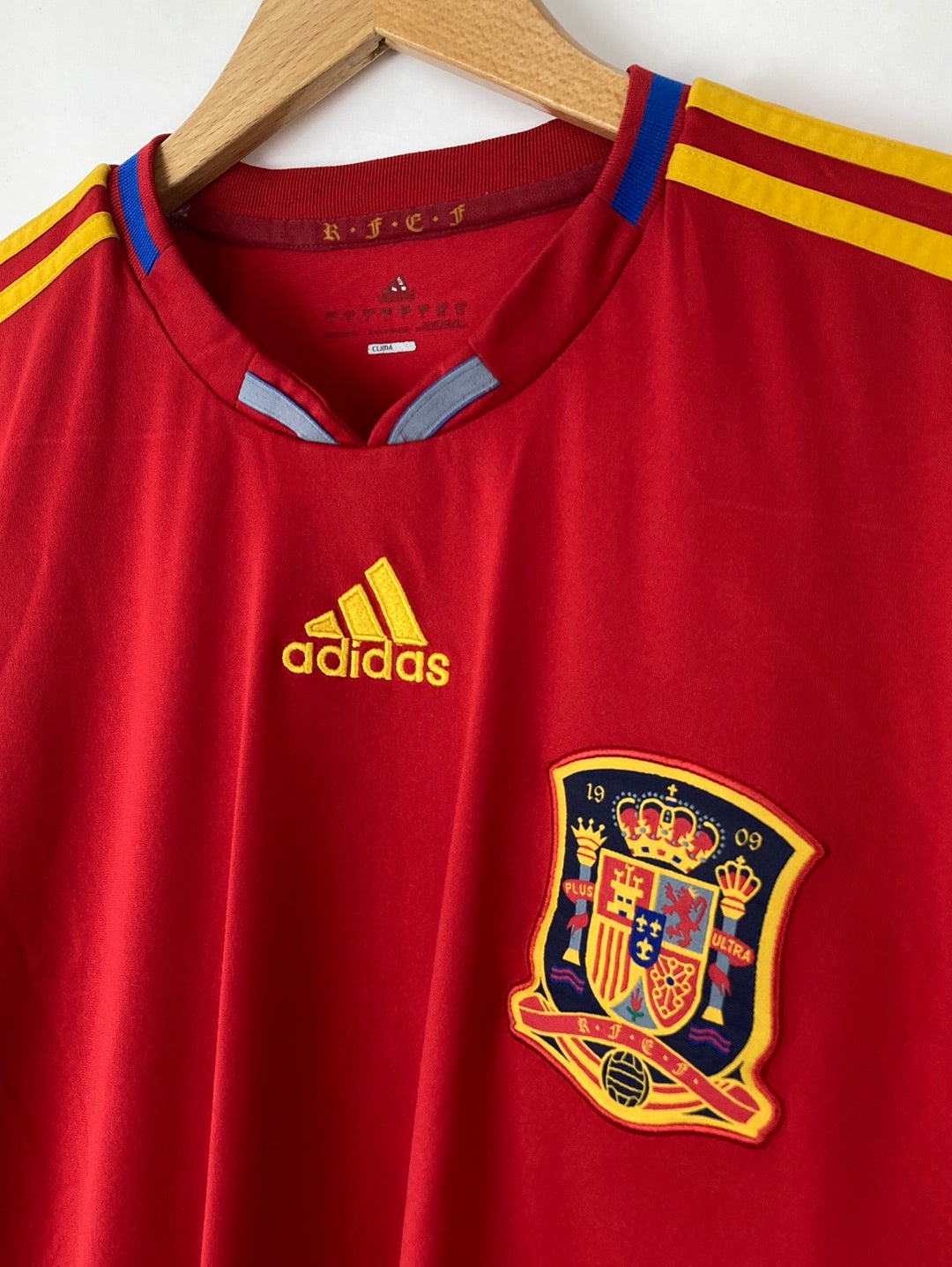 Adidas Spanien Trikot (L)