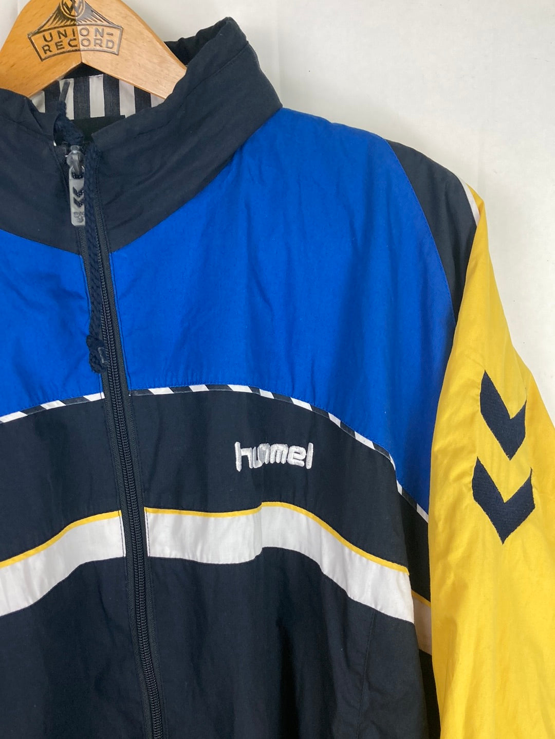 Hummel training jacket (L)