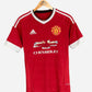 Adidas Manchester United Trikot (M)