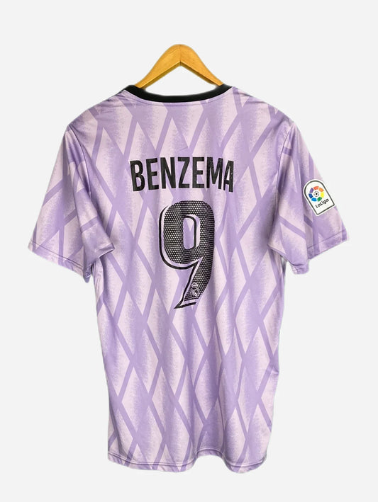 Real Madrid "Benzema" Trikot (XL)