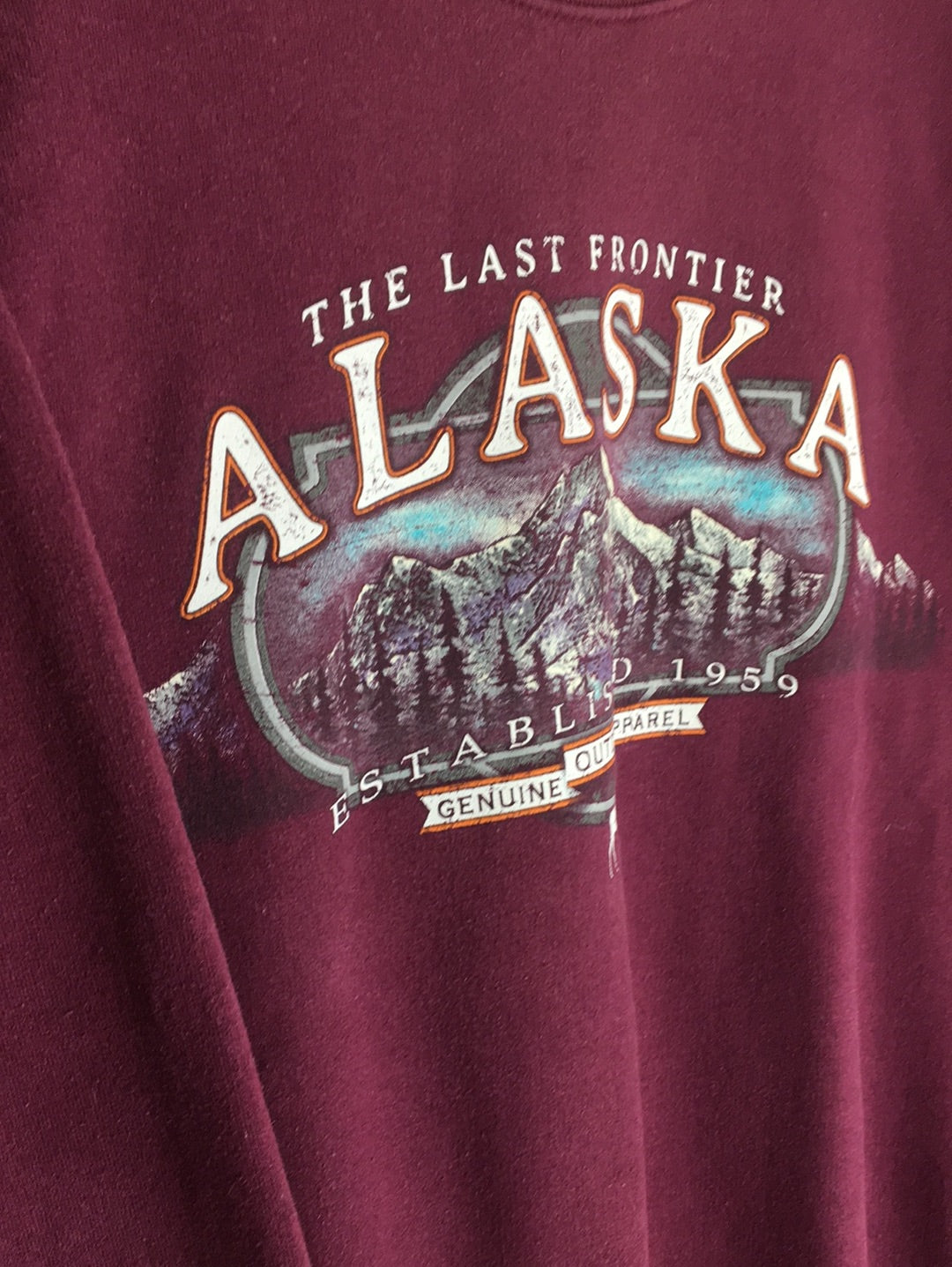 Alaska Sweater (L)