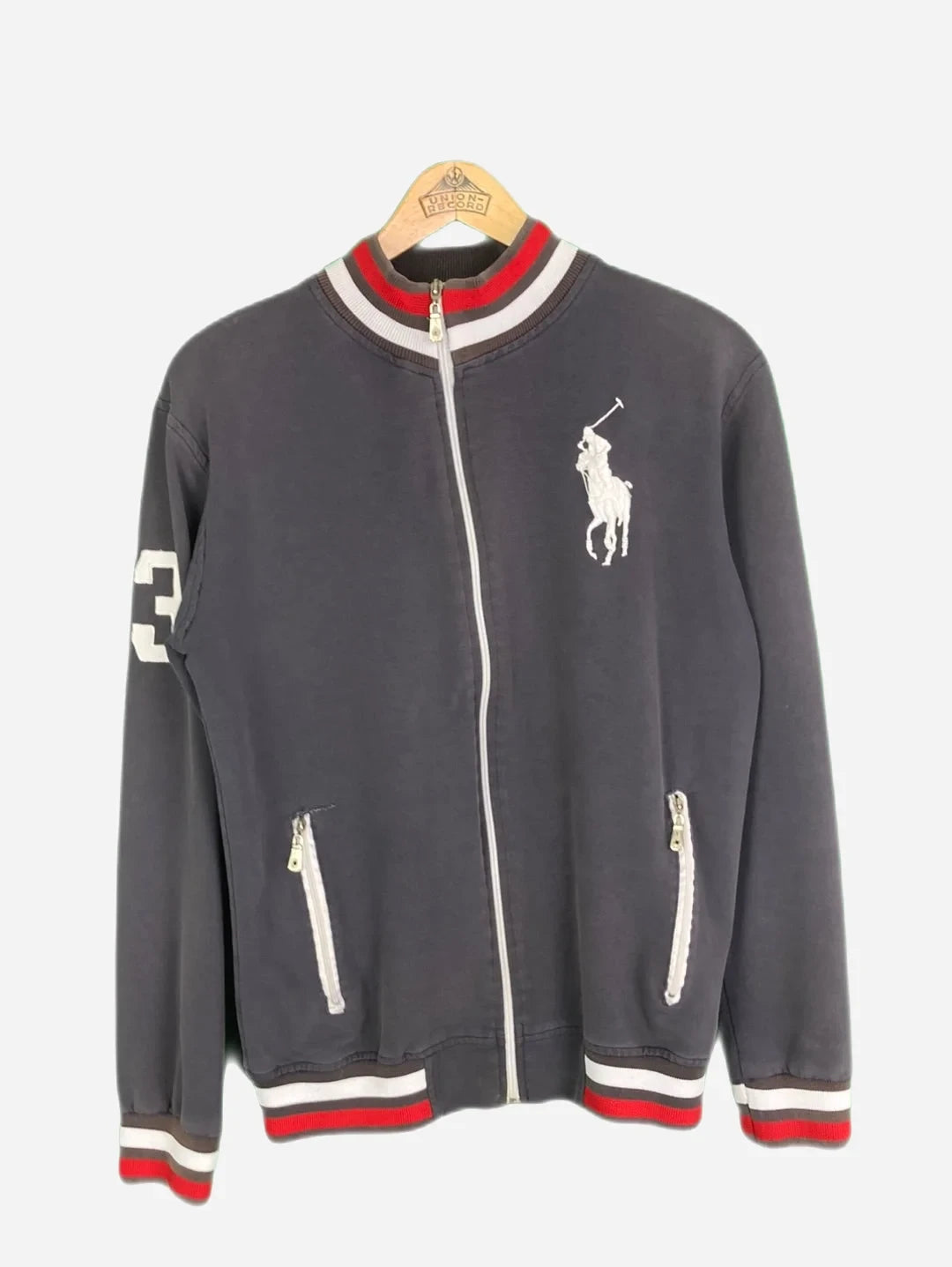 Ralph Lauren Sweat Jacke (M)