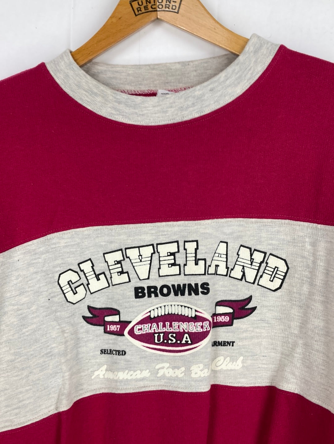 Cleveland Browns Sweater (M)