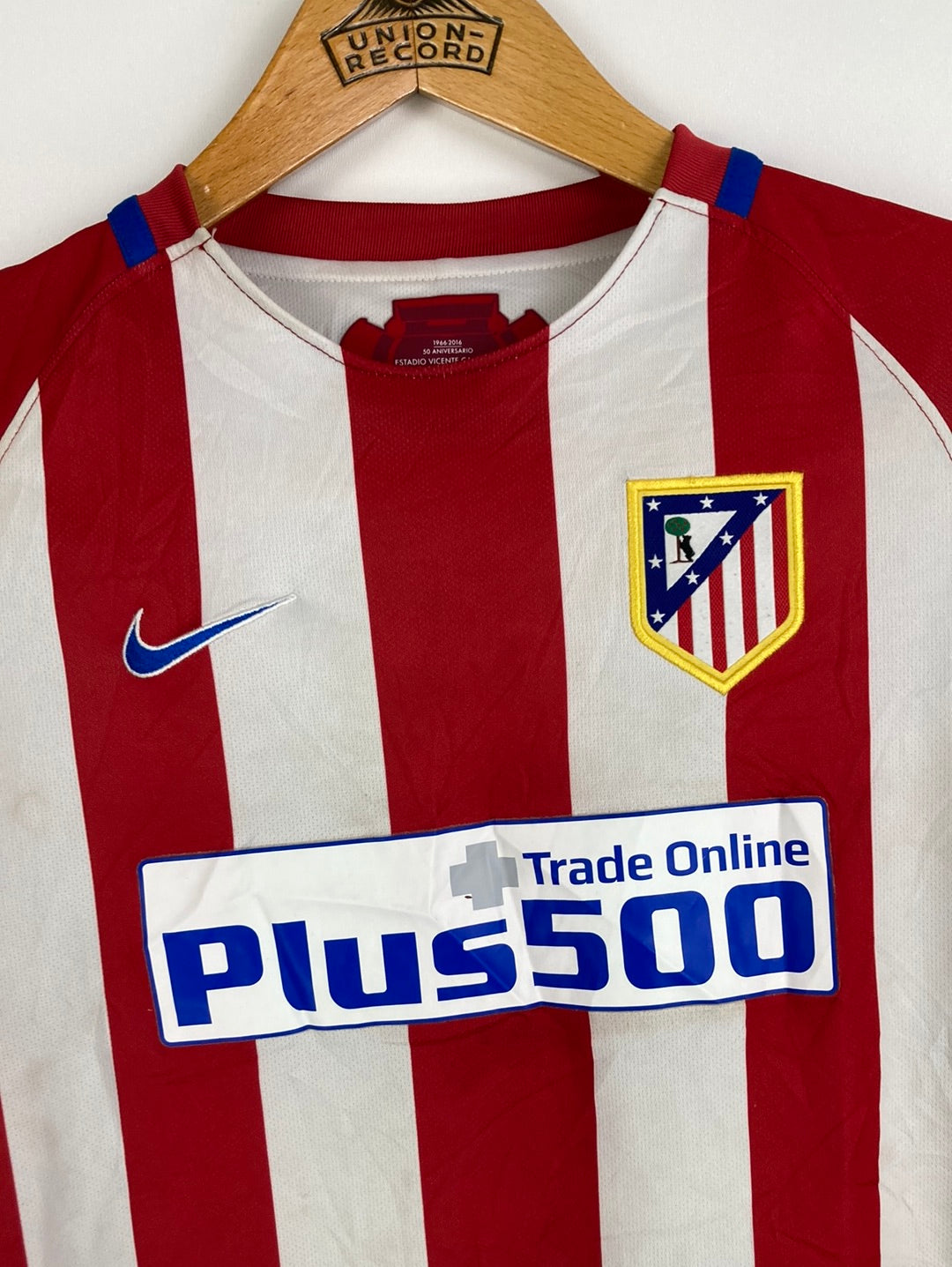 Nike Athlético Madrid 2016 Trikot (XS)