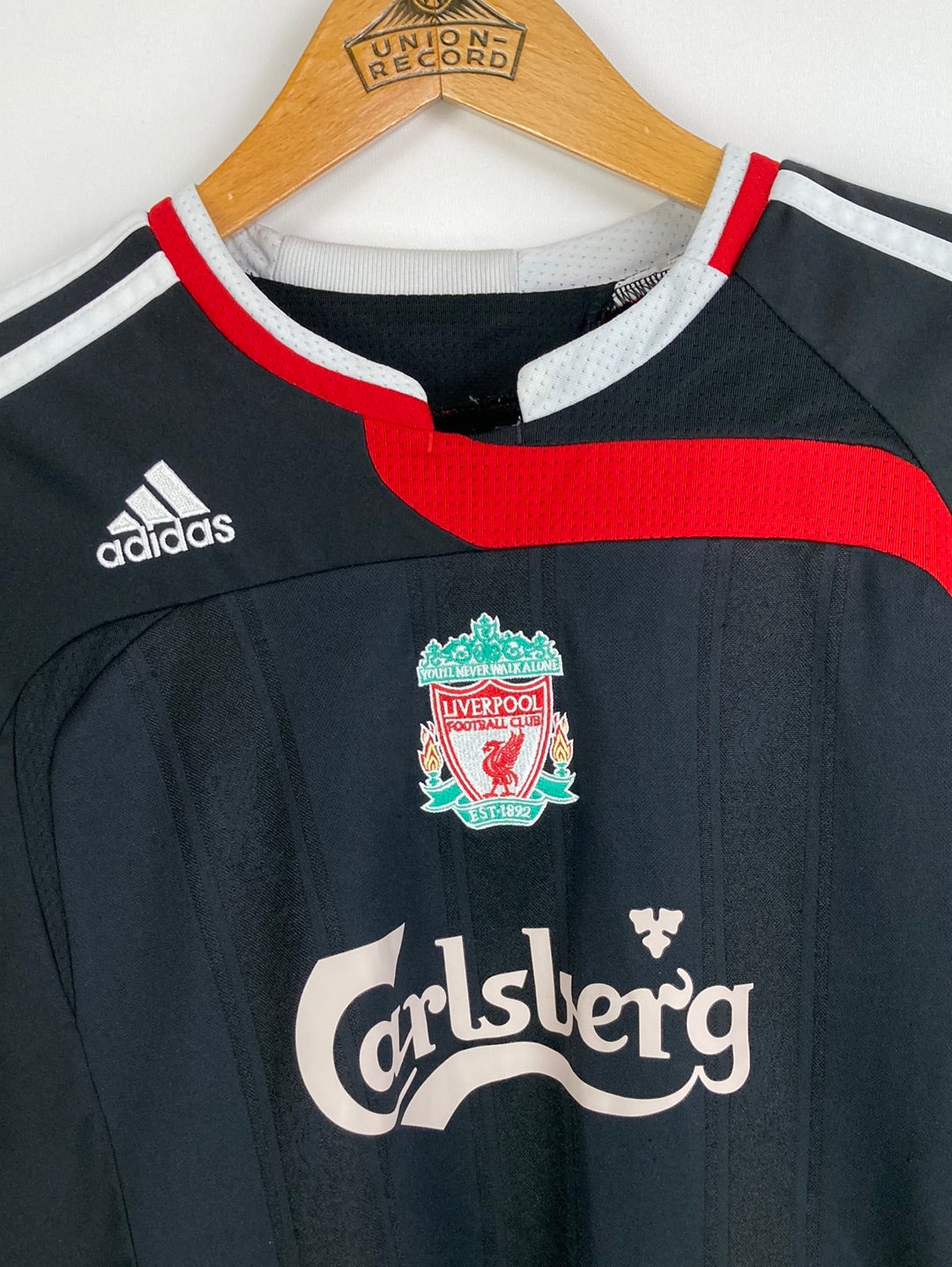 Adidas FC Liverpool 2007 Trikot (XS)