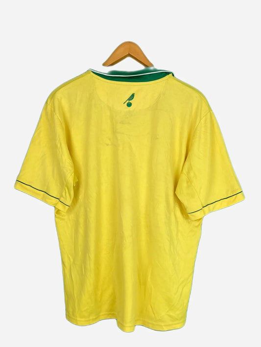 Norwich City Errea Trikot (M)