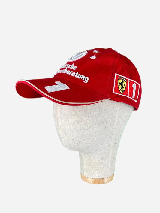 Ferrari Schuhmacher 2003 Cap