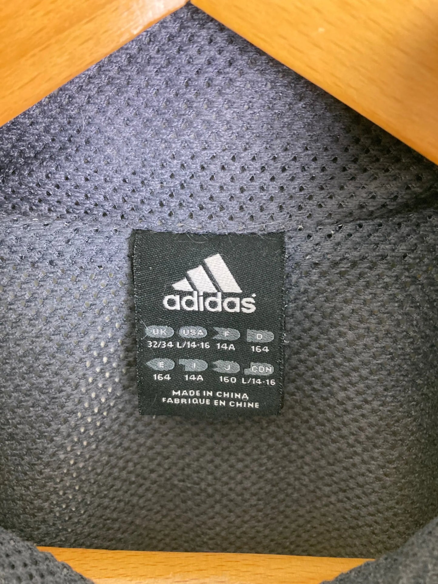 Adidas Trainingsjacke (M)