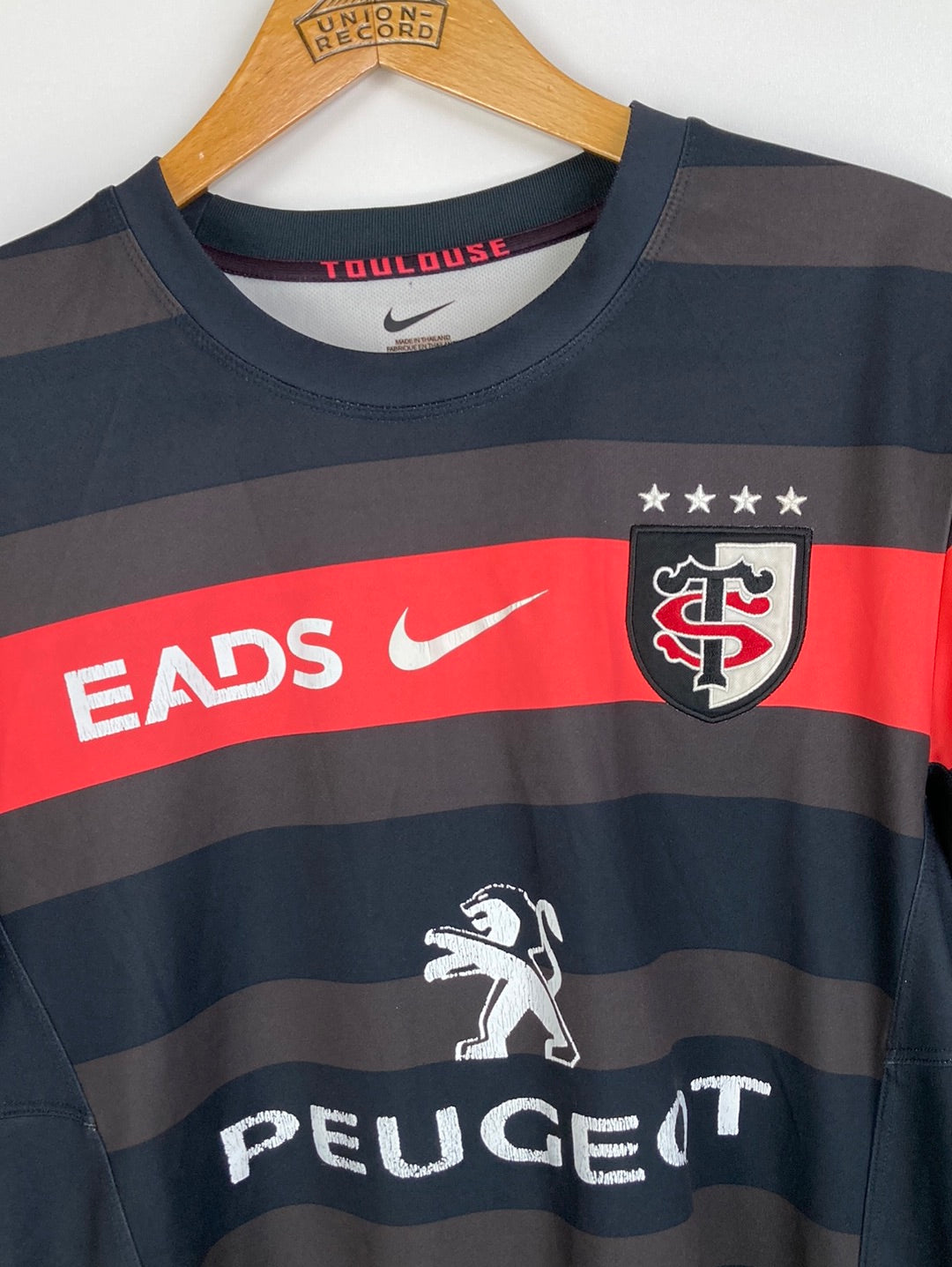 Nike Stade Toulousain 2012 Rugby Trikot (M)