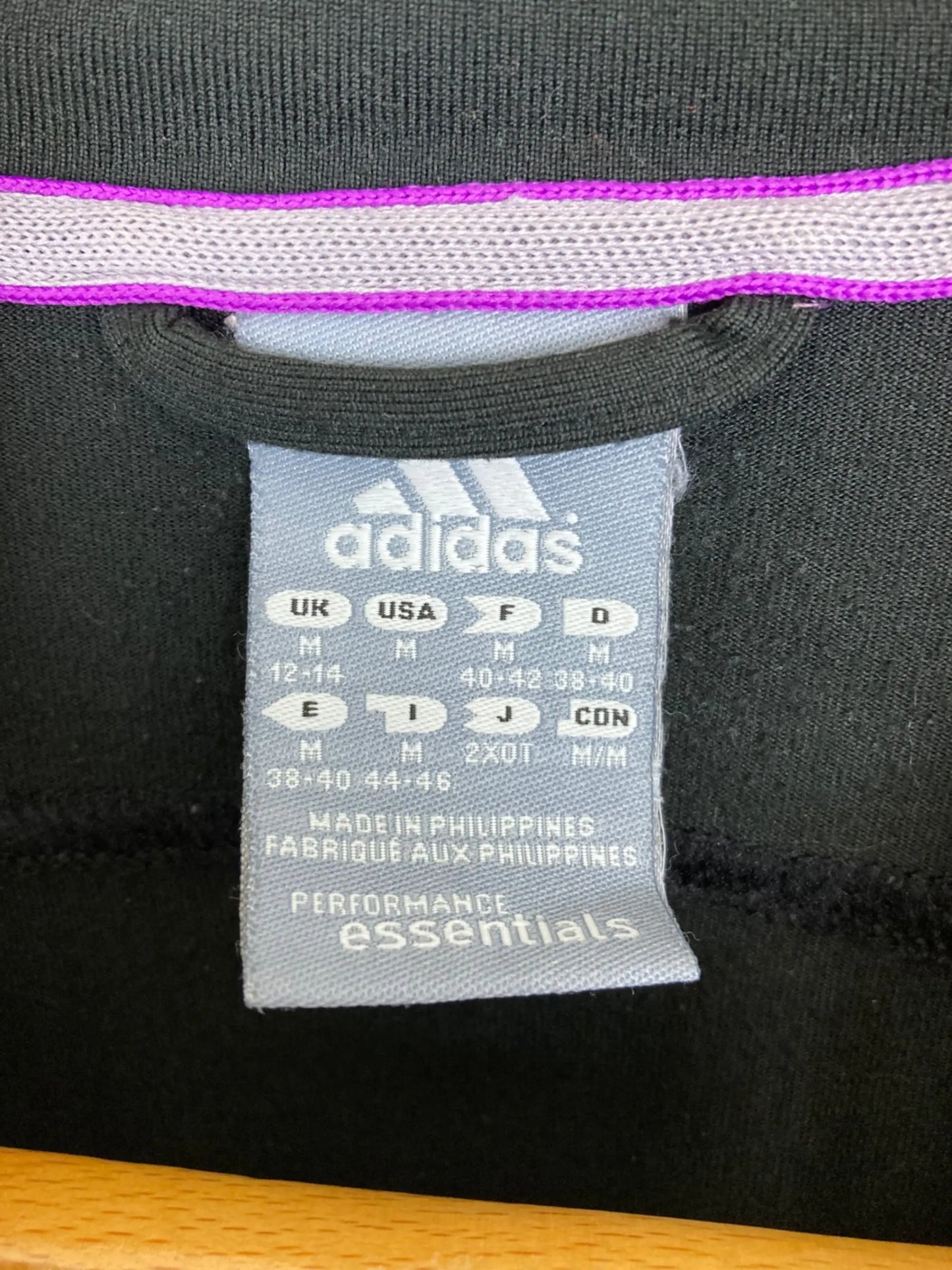 Adidas Trainingsjacke (M)