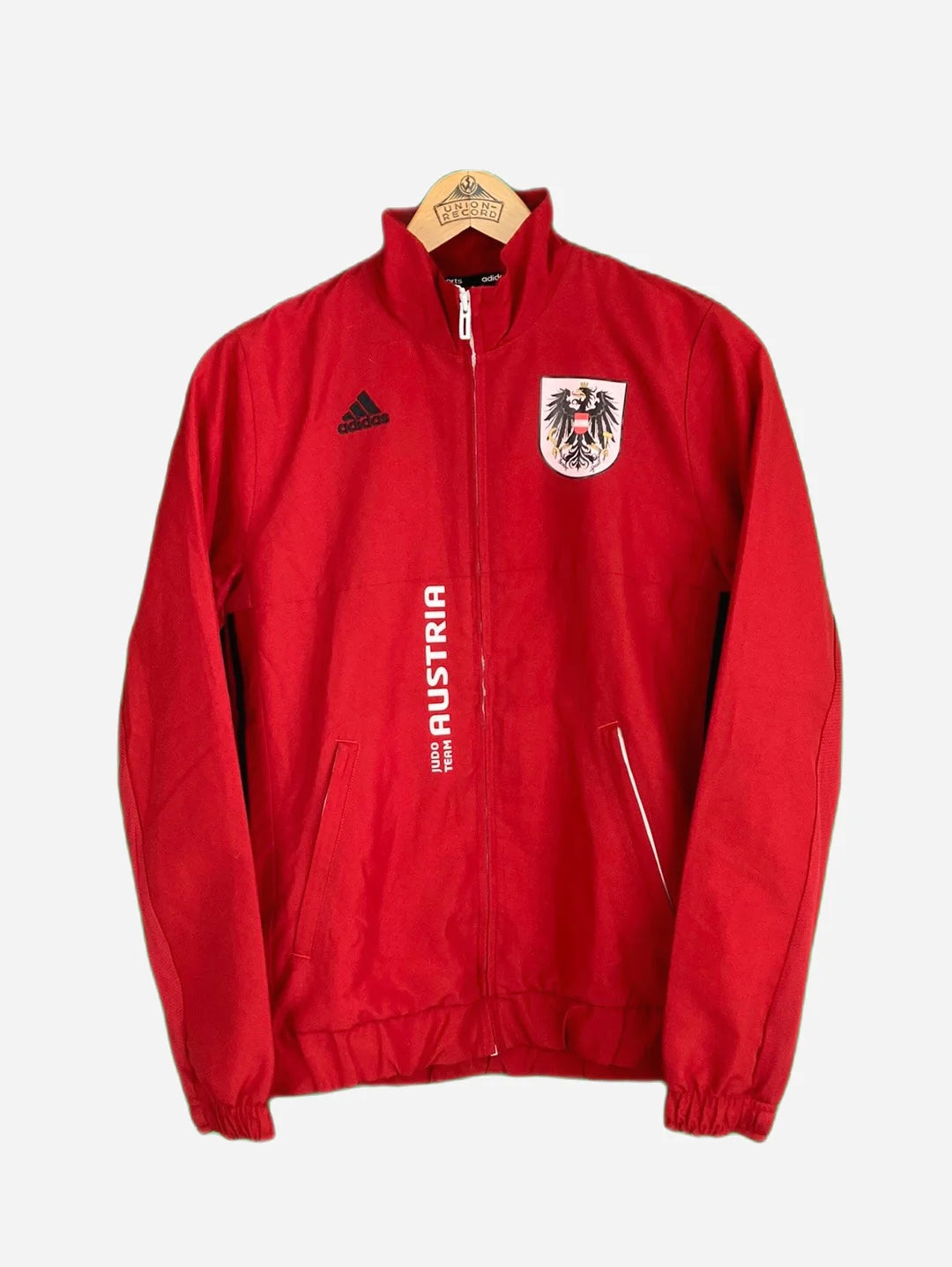 Adidas Judo Austria Trainingsjacke (S)