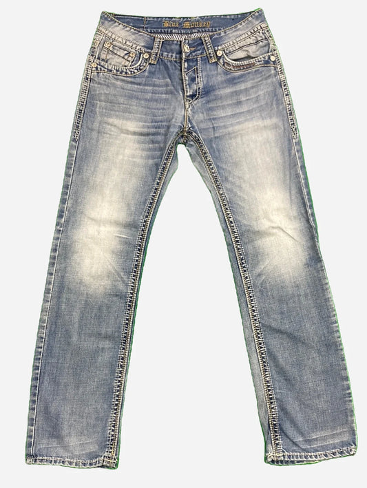 Blue Monkey Jeans 34/34 (XL)