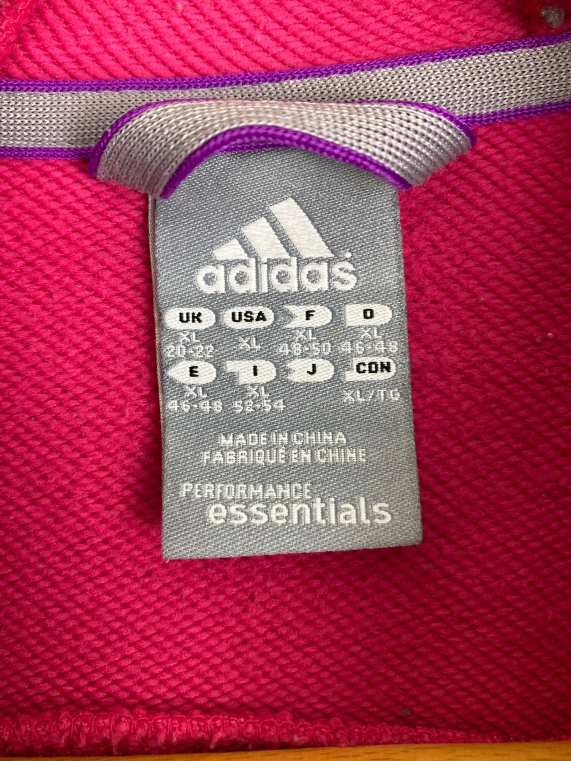 Adidas Trainingsjacke (S)