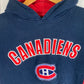 Canadiens Hoodie (XS)