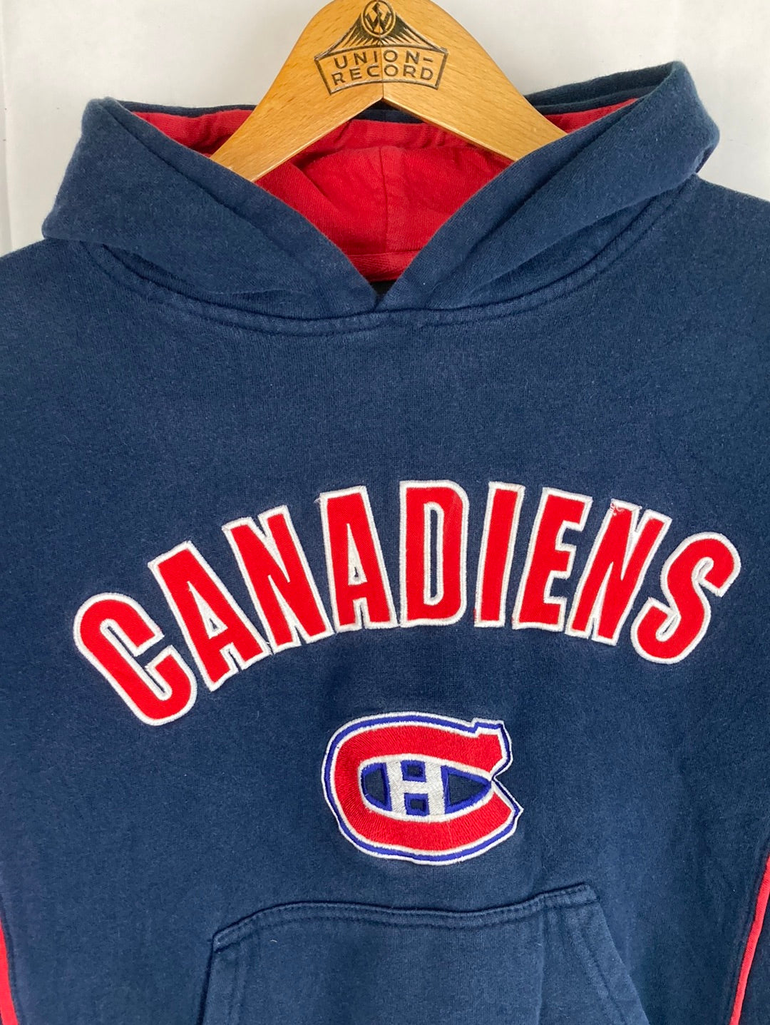 Canadiens Hoodie (XS)