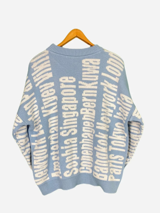 Capitals Strick Sweater (M)