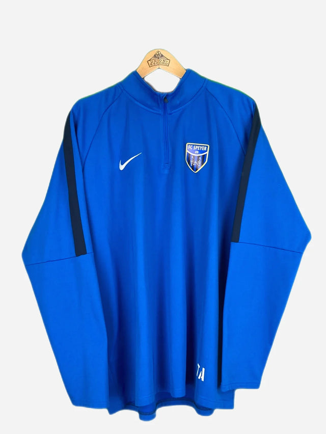 Nike Half Zip Sweater (XXL)